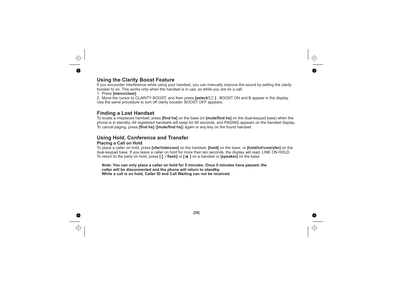Uniden DSS3455+1 User Manual | Page 37 / 72