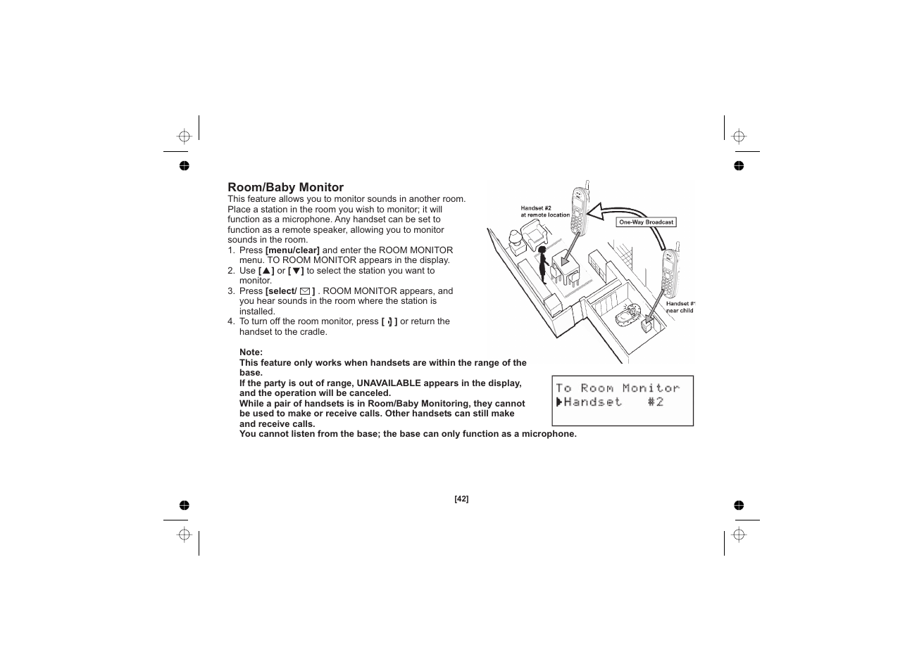 Uniden DSS3455+1 User Manual | Page 43 / 72