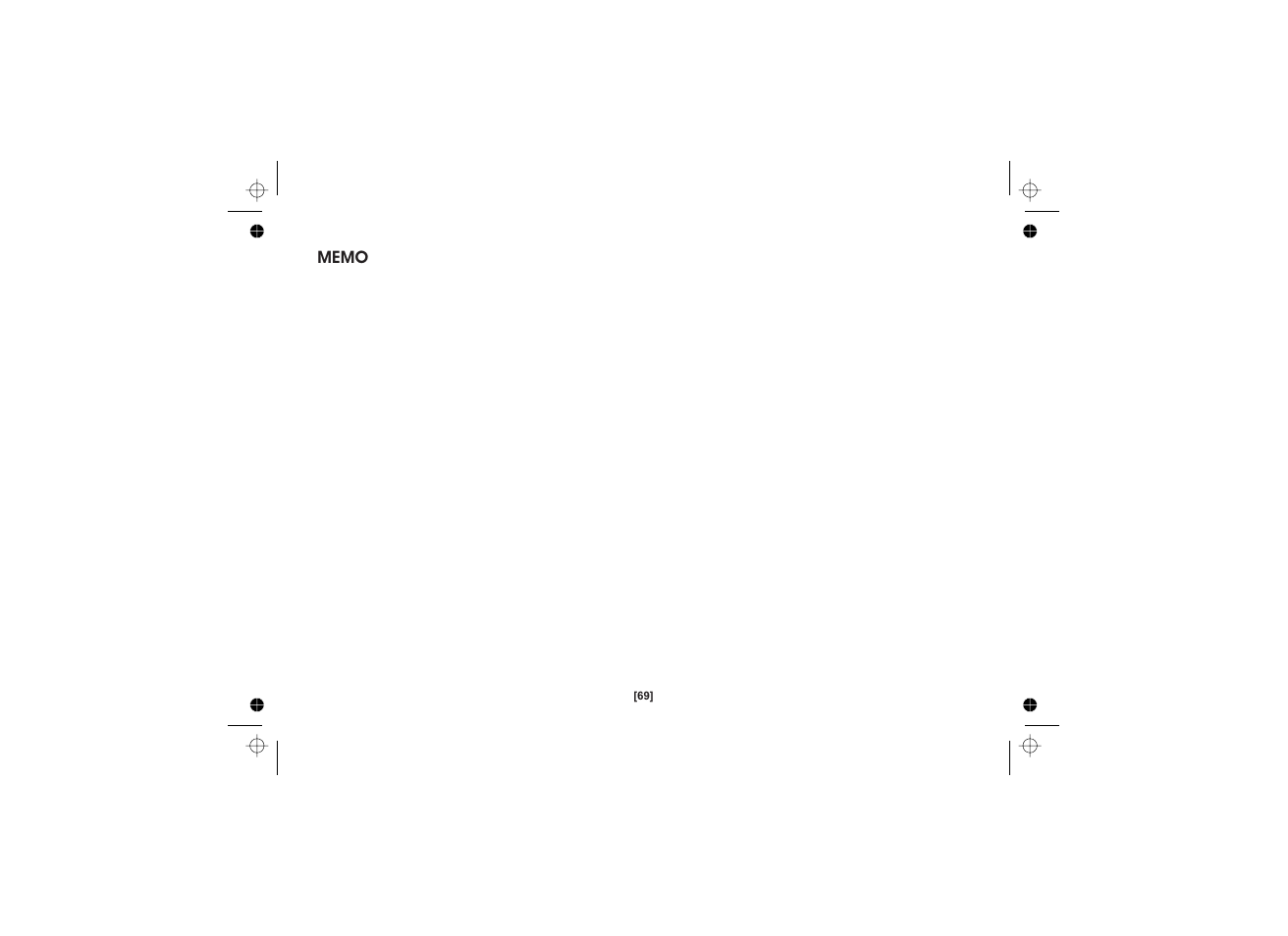 Uniden DSS3455+1 User Manual | Page 70 / 72