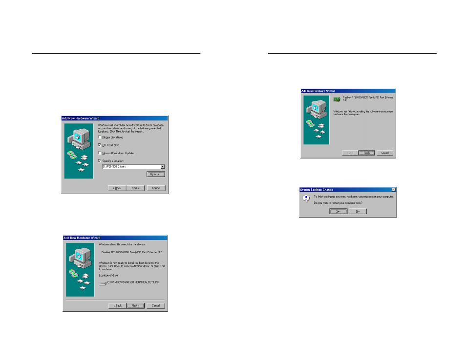 Uniden PCN300 User Manual | Page 3 / 10
