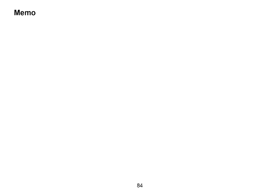 Uniden Cordless Telephone User Manual | Page 85 / 88