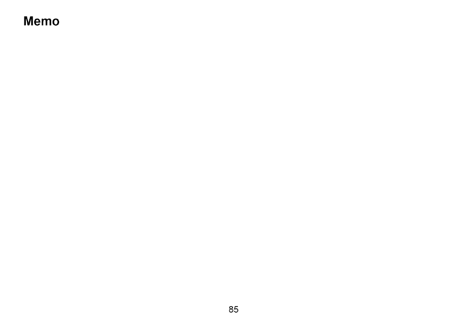 Uniden Cordless Telephone User Manual | Page 86 / 88