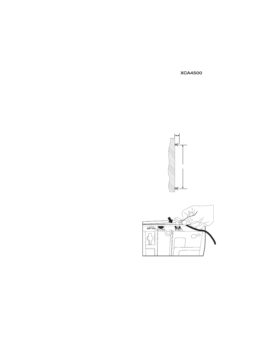 Uniden XCA4500 User Manual | Page 17 / 90