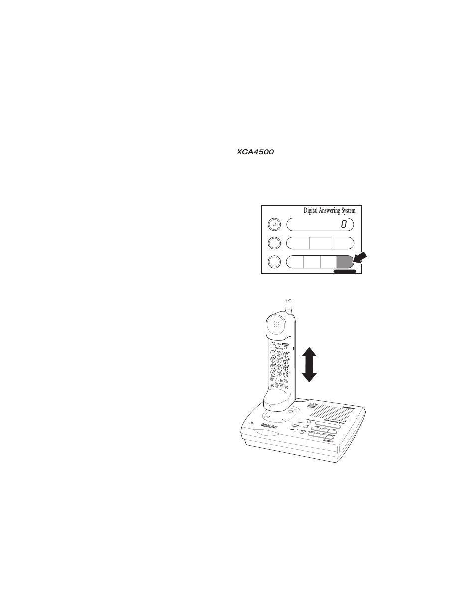 Automatic digital code security 29, Automatic digital code security | Uniden XCA4500 User Manual | Page 29 / 90