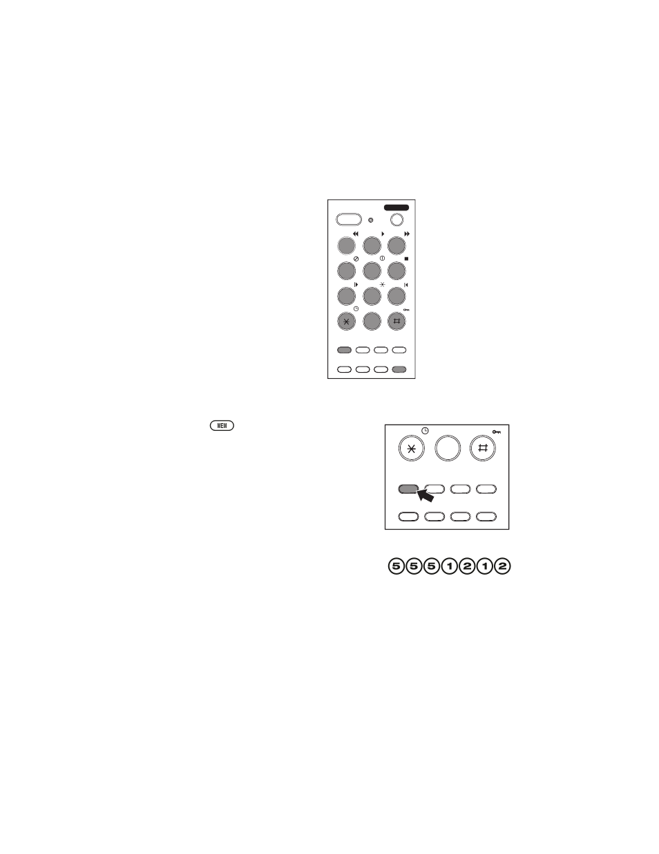 Storing a mixed number with a pulse system 38, Storing a mixed number with a pulse system | Uniden XCA4500 User Manual | Page 38 / 90