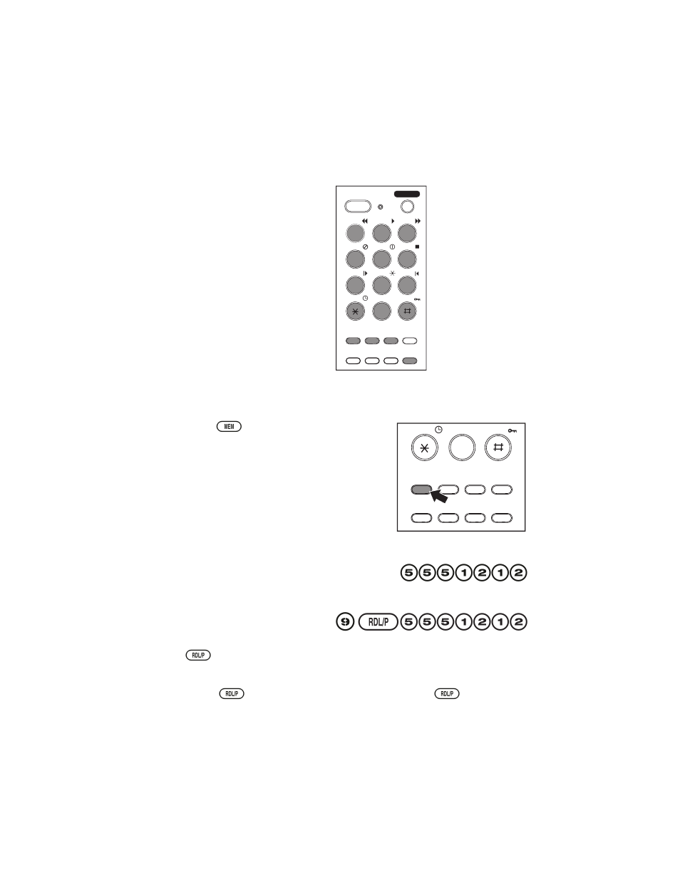 Storing one-touch dialing numbers 40, Storing one-touch dialing numbers | Uniden XCA4500 User Manual | Page 40 / 90