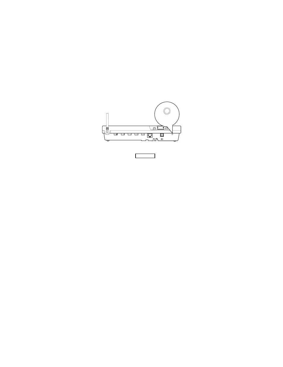 Using the reset button 55, Using the reset button | Uniden XCA4500 User Manual | Page 55 / 90