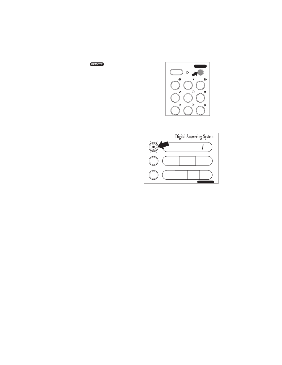 Digital answering system | Uniden XCA4500 User Manual | Page 57 / 90