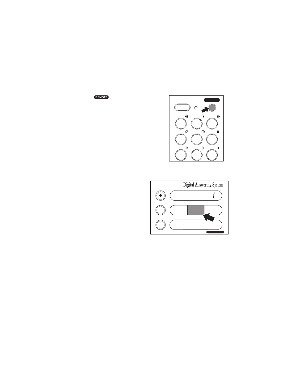 Digital answering system | Uniden XCA4500 User Manual | Page 59 / 90