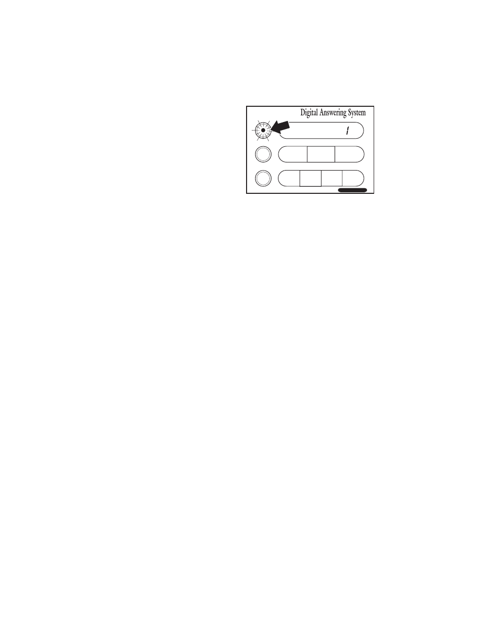 Digital answering system | Uniden XCA4500 User Manual | Page 75 / 90