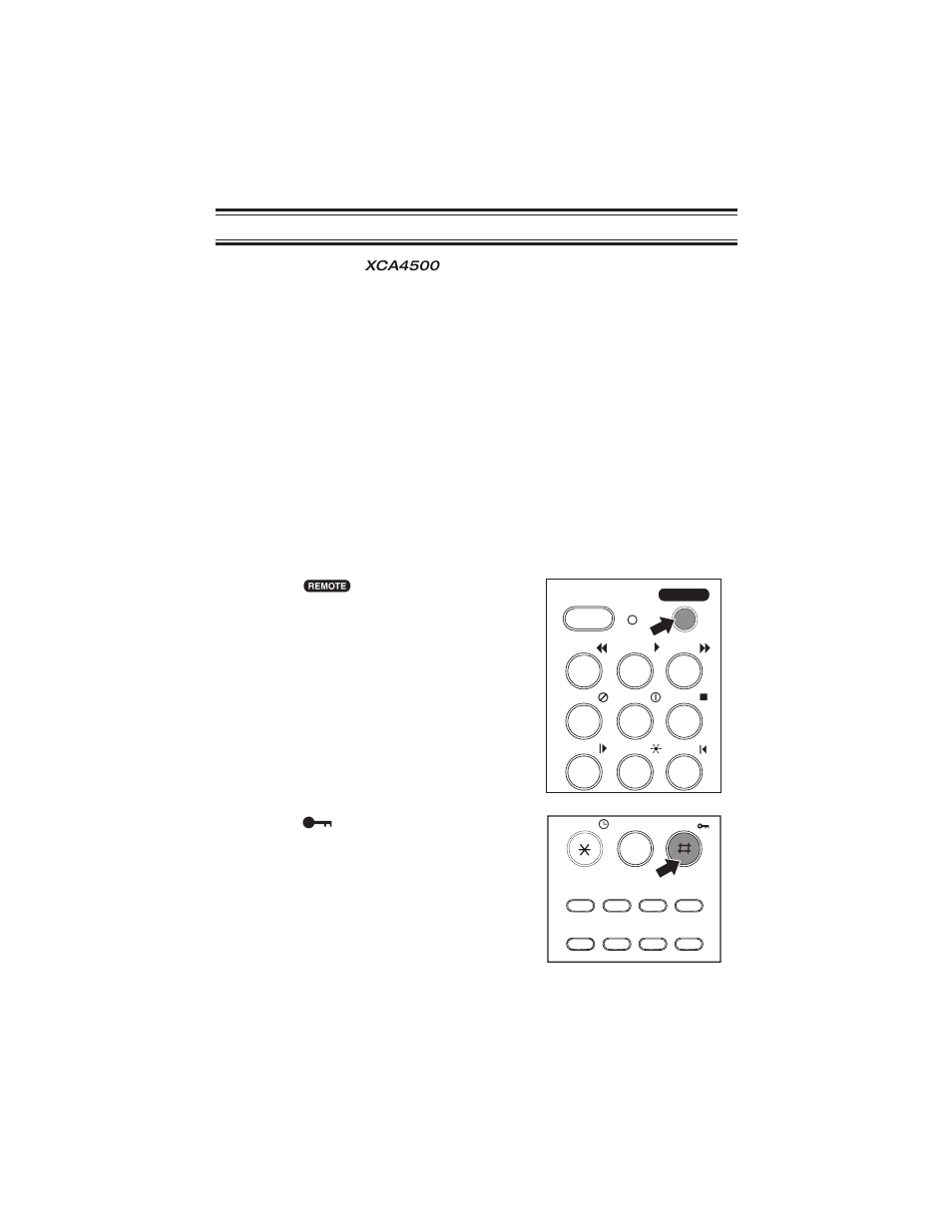 Remote operation 77, Setting your pin code 77, Remote operation | Setting your pin code | Uniden XCA4500 User Manual | Page 77 / 90