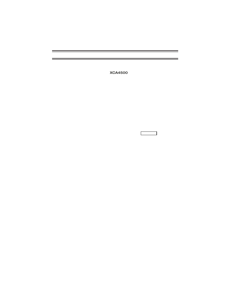 Installation 9, Selecting a location 9, Telephone line outlets 9 | Installation, Selecting a location telephone line outlets | Uniden XCA4500 User Manual | Page 9 / 90