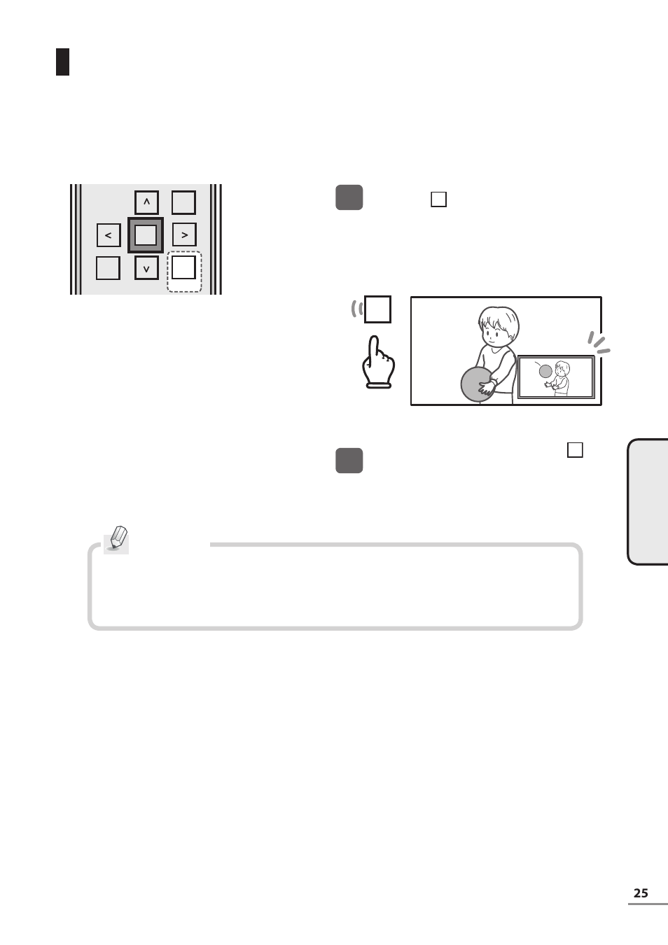 Saving still images (freeze) | Uniden TL27WRA-B User Manual | Page 25 / 52