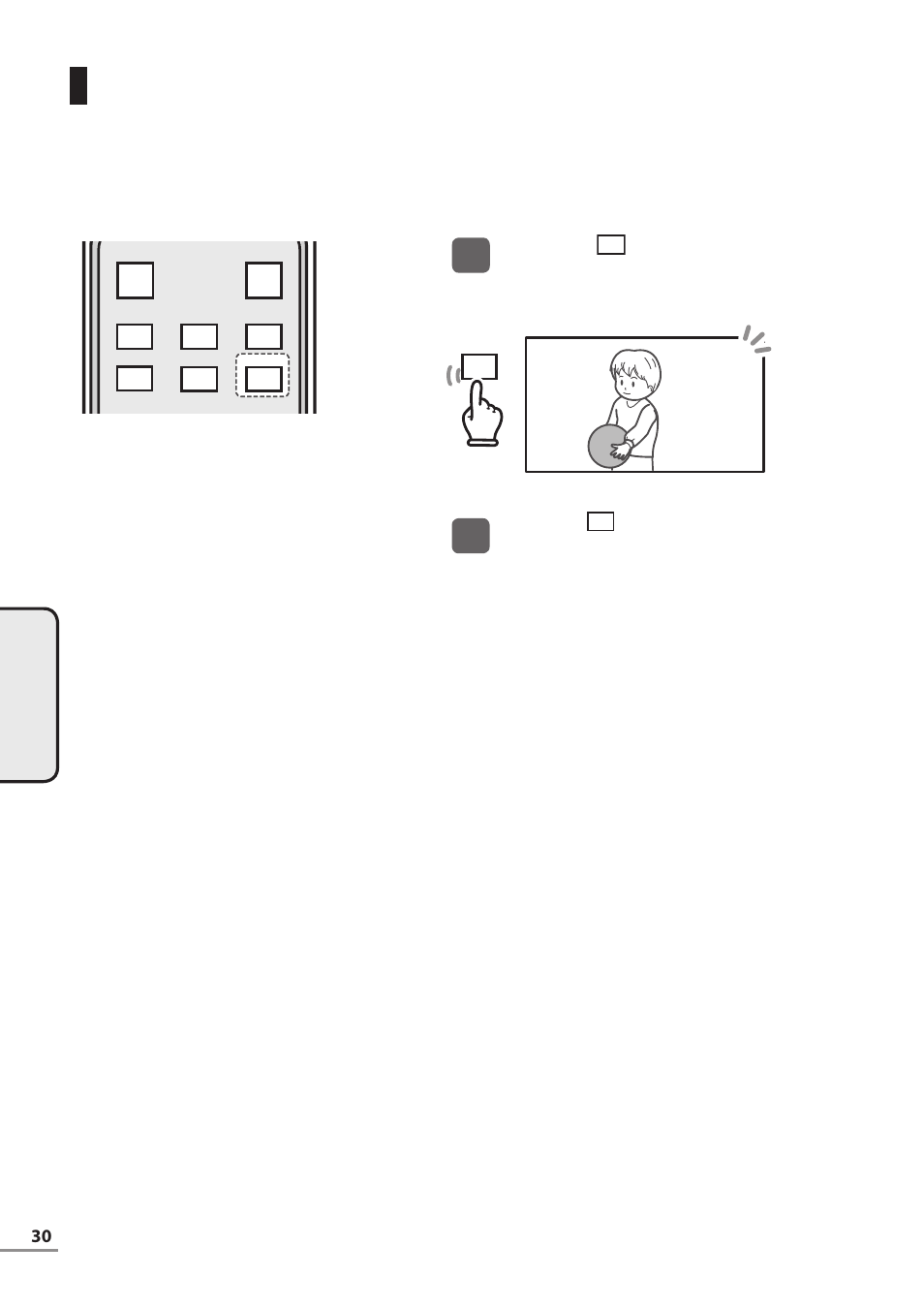 Using optional equipment (hdmi) | Uniden TL27WRA-B User Manual | Page 30 / 52