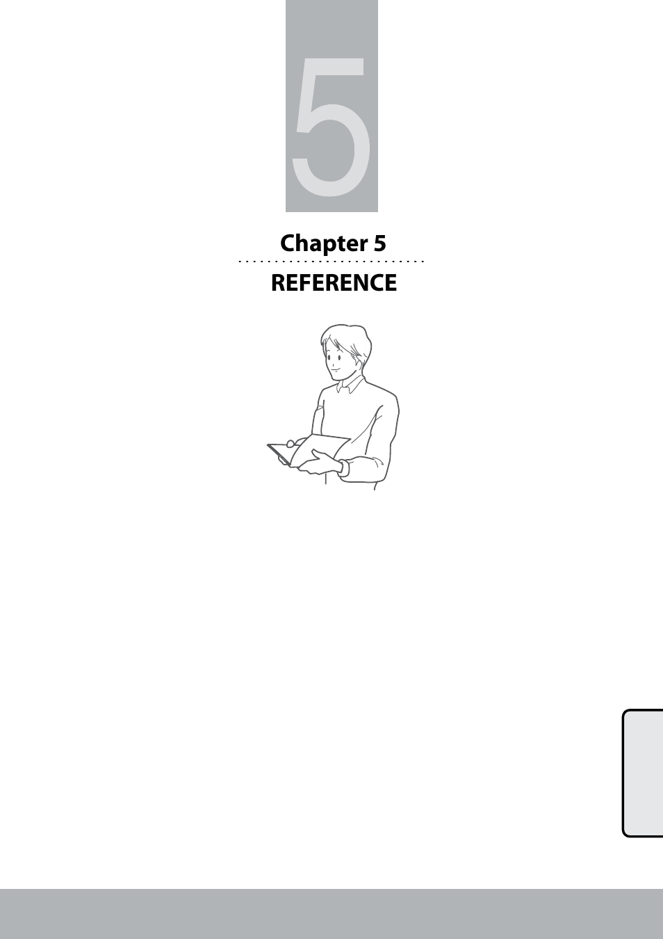 Reference chapter 5 | Uniden TL27WRA-B User Manual | Page 43 / 52