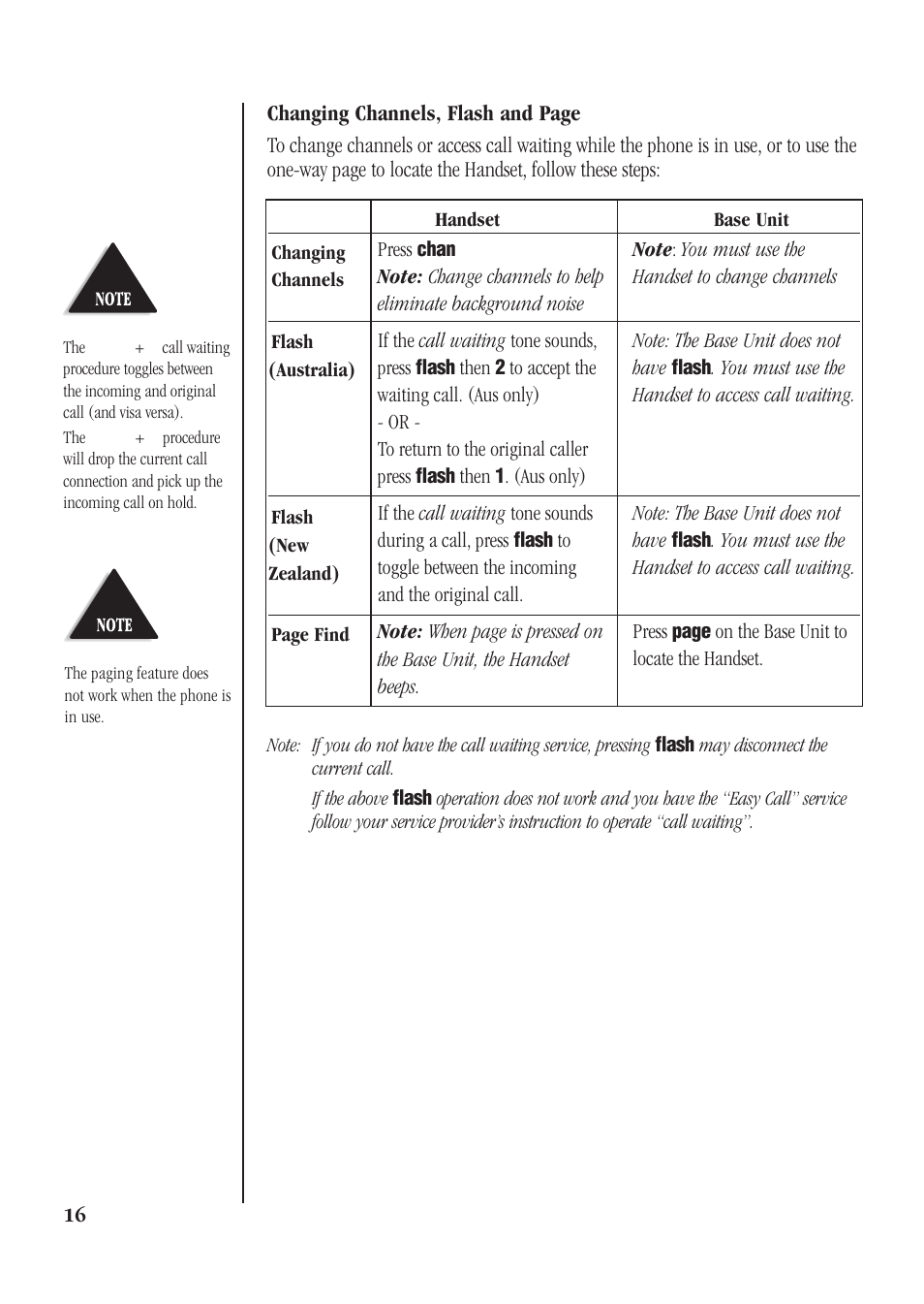 Uniden XSA660 User Manual | Page 22 / 38