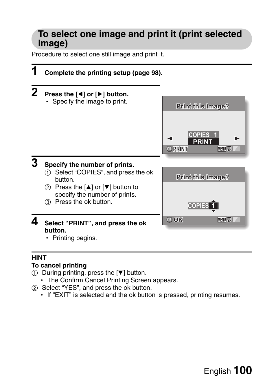 English | Uniden UDC-5M User Manual | Page 106 / 134