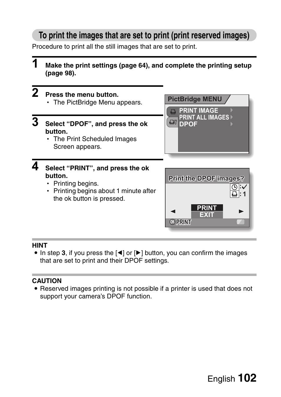 English | Uniden UDC-5M User Manual | Page 108 / 134