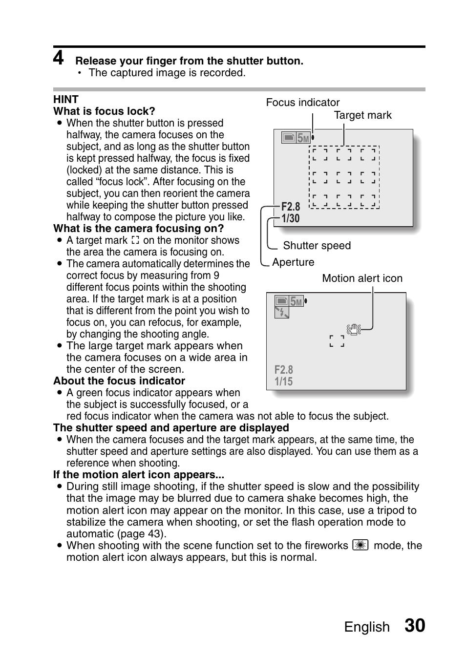 English | Uniden UDC-5M User Manual | Page 36 / 134