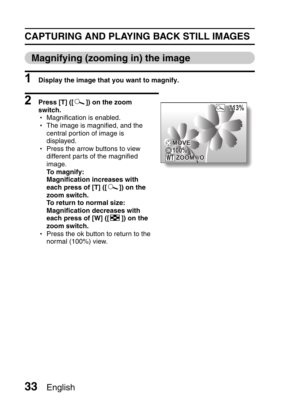 English | Uniden UDC-5M User Manual | Page 39 / 134