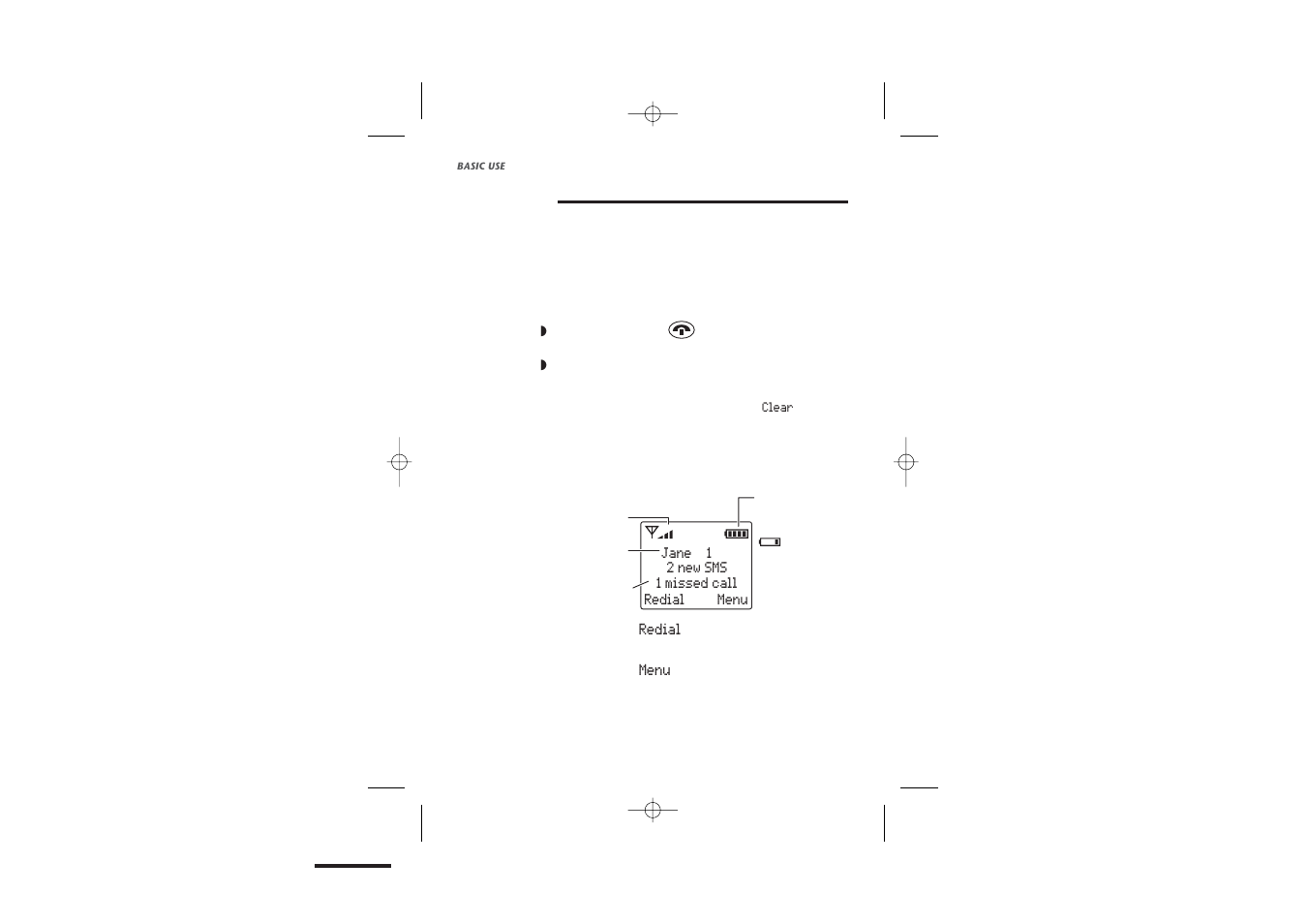 Uniden DECT1915 User Manual | Page 11 / 63