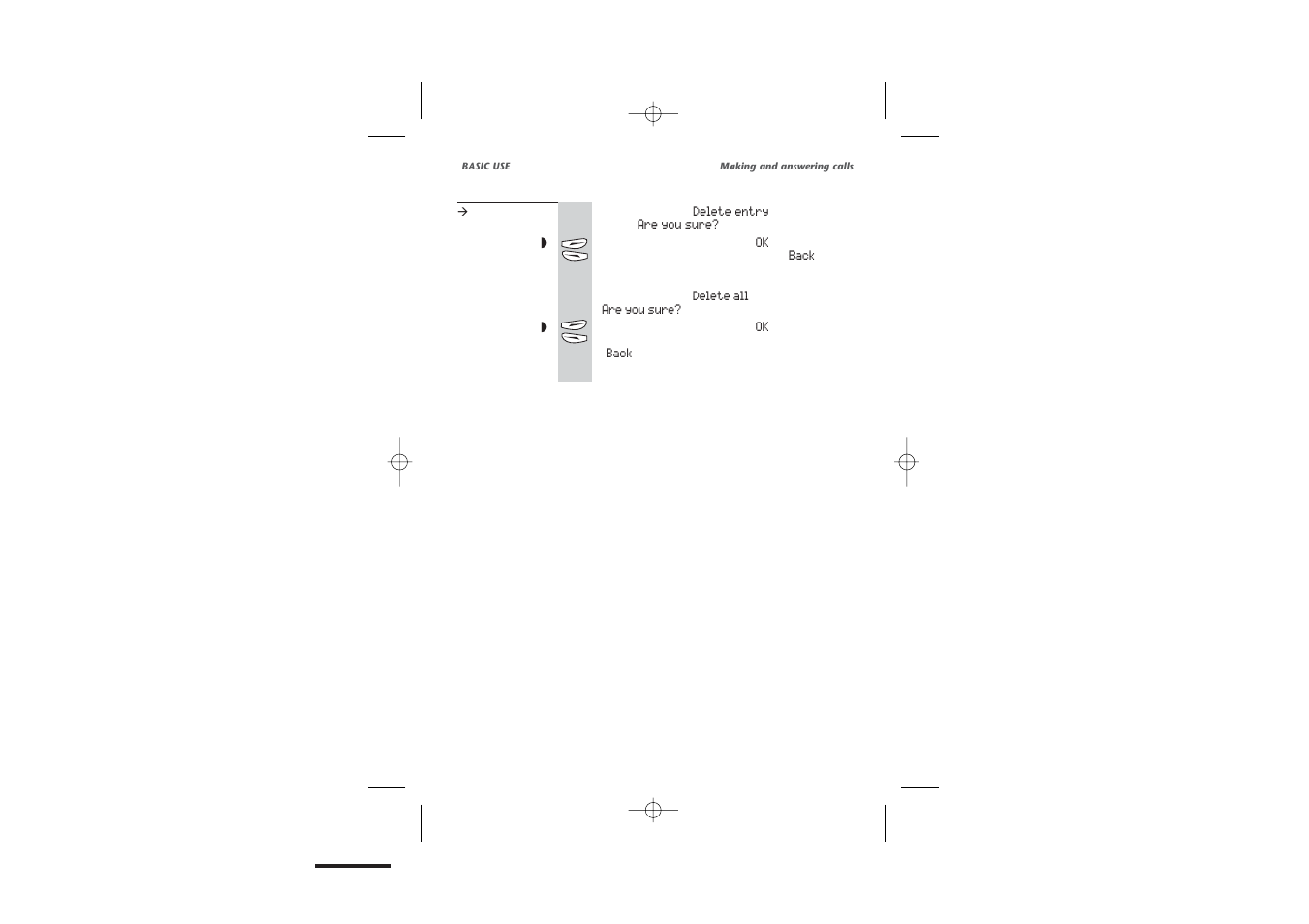 Uniden DECT1915 User Manual | Page 19 / 63