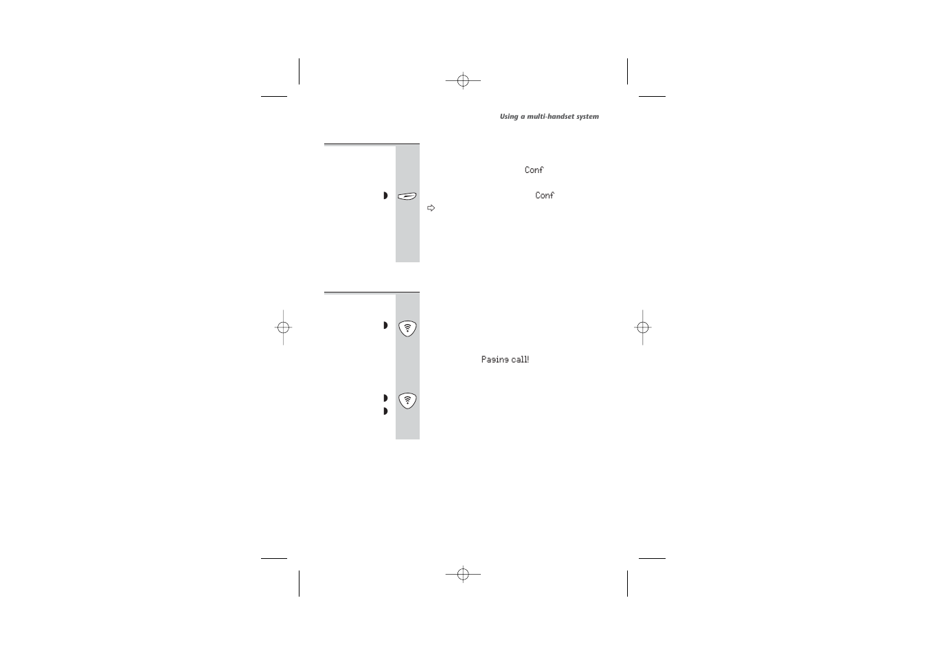 Uniden DECT1915 User Manual | Page 30 / 63