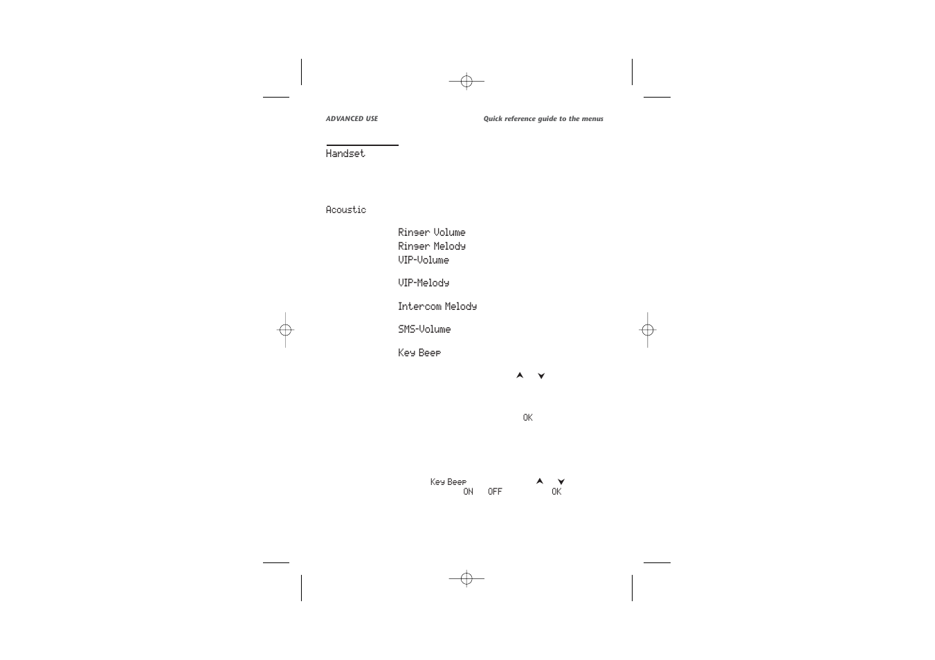 Uniden DECT1915 User Manual | Page 44 / 63