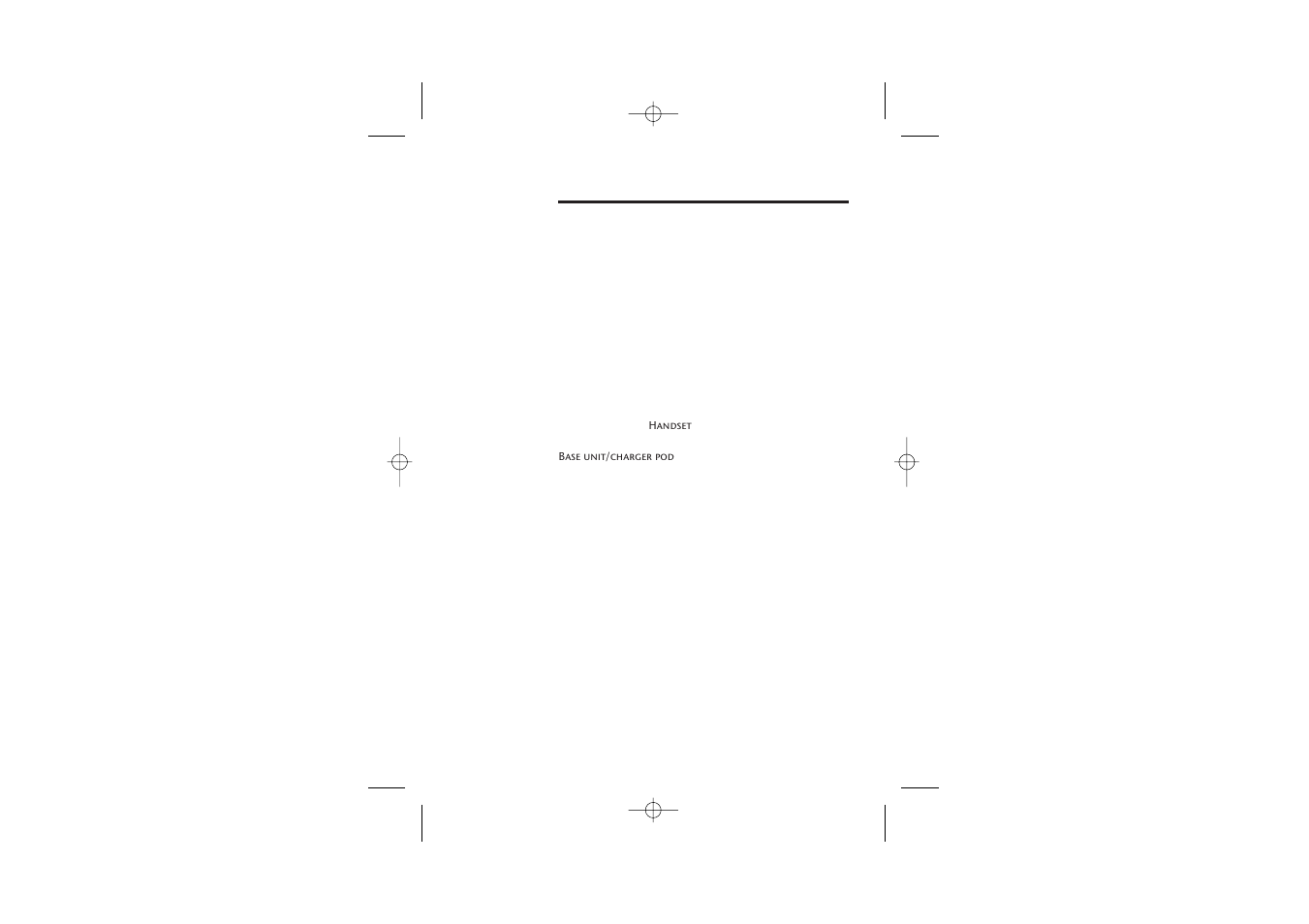Technical details | Uniden DECT1915 User Manual | Page 58 / 63