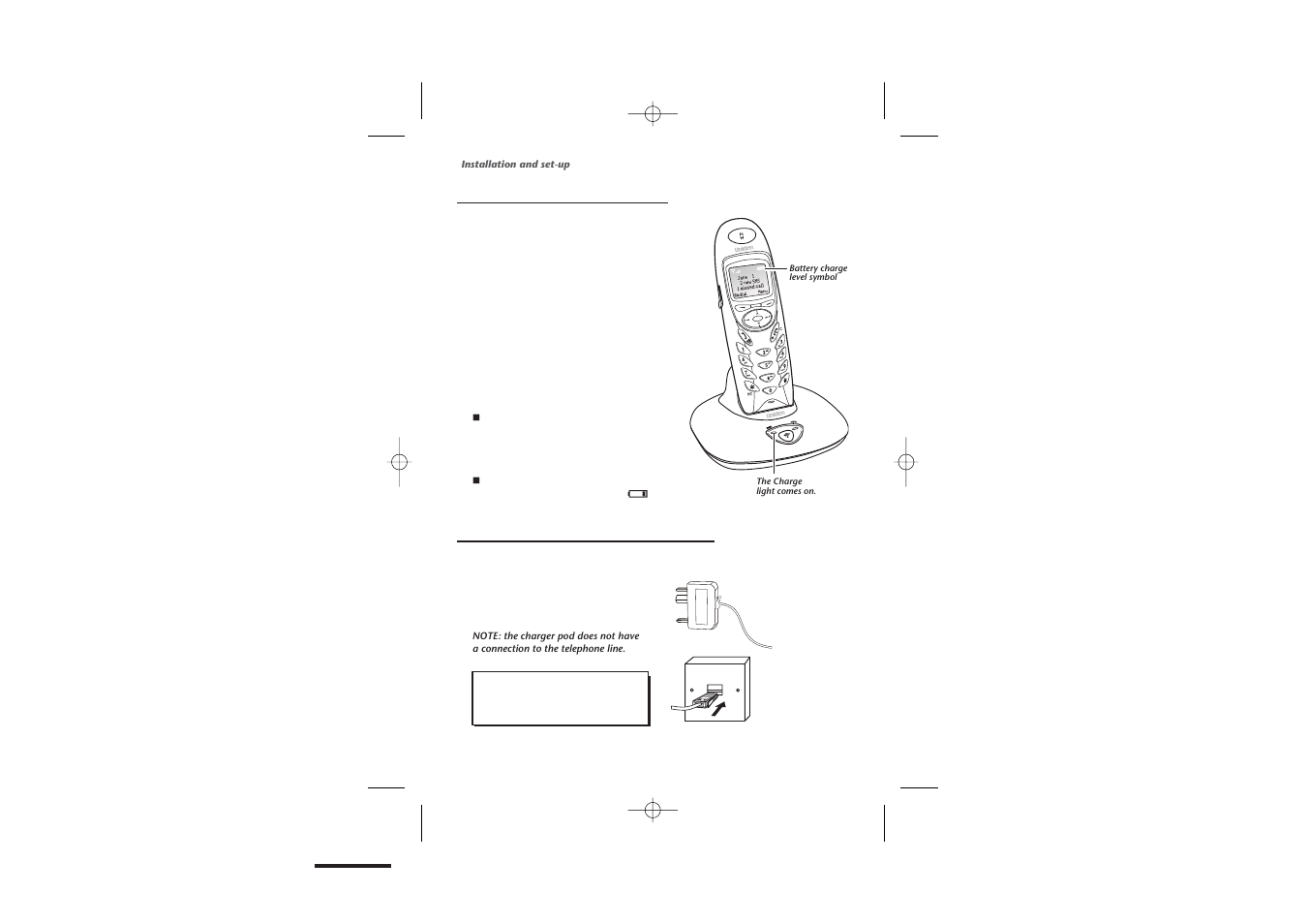 Uniden DECT1915 User Manual | Page 9 / 63