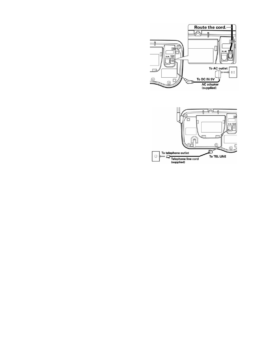 Uniden DCT7585 User Manual | Page 16 / 76
