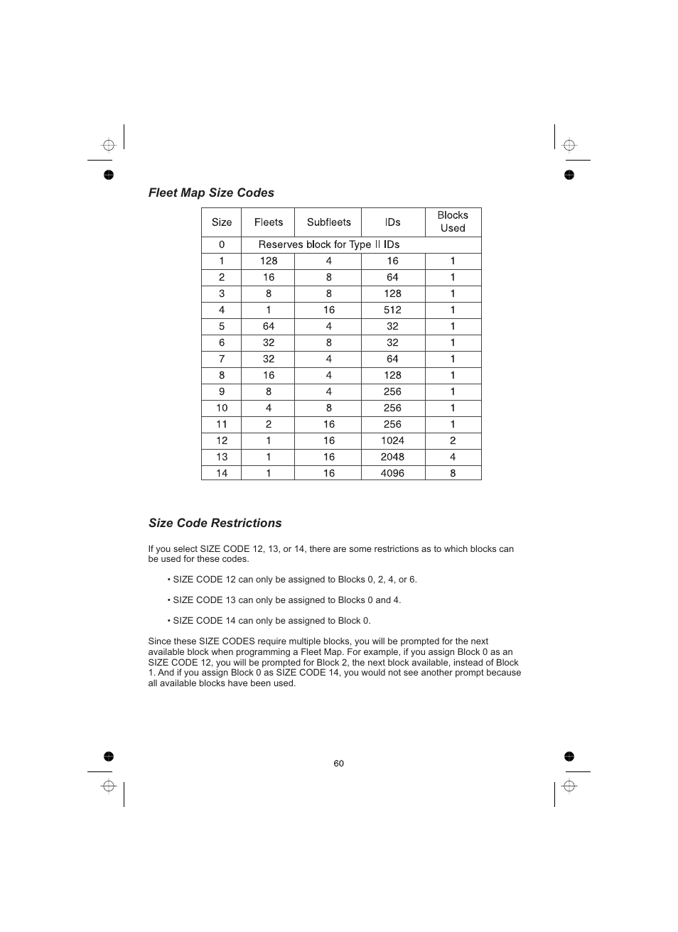 Uniden UBCT8 User Manual | Page 64 / 68