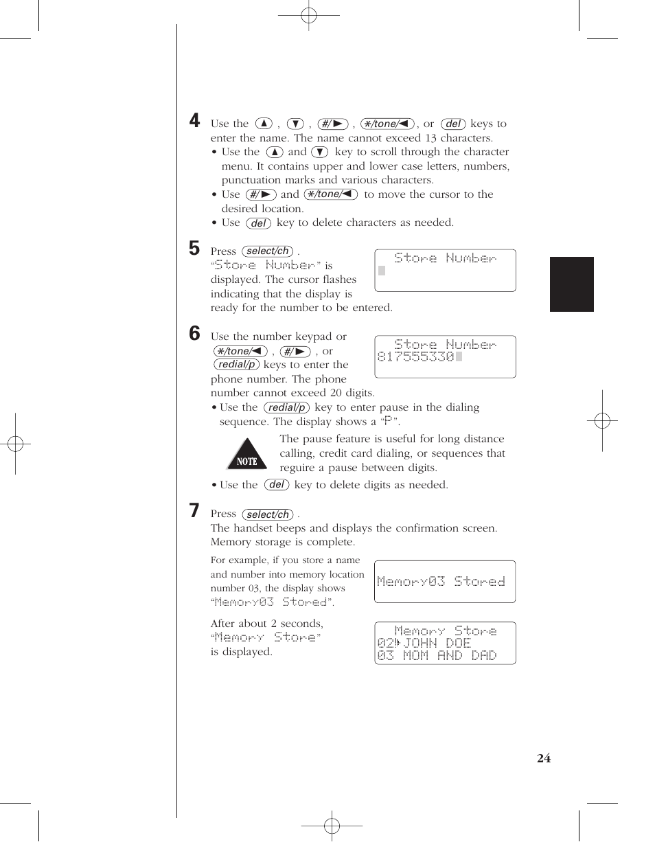 Uniden 8985 User Manual | Page 27 / 62