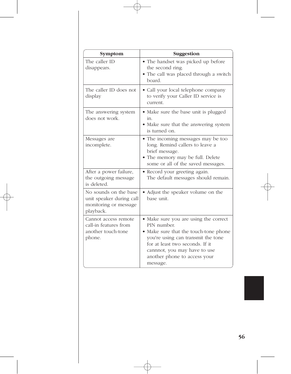 Uniden 8985 User Manual | Page 59 / 62