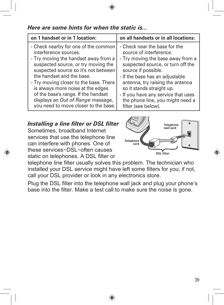 Uniden DECT4066-3 User Manual | Page 41 / 48