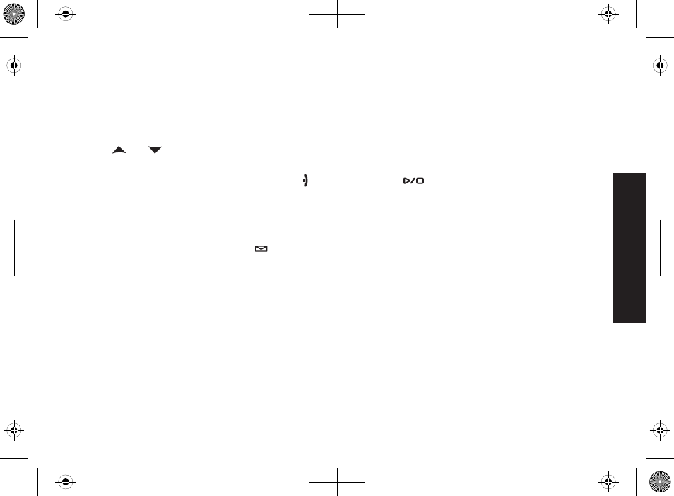 Setting up the answering system, Using handset and base menus, Handset operation | Uniden DECT2085-4WX User Manual | Page 41 / 68