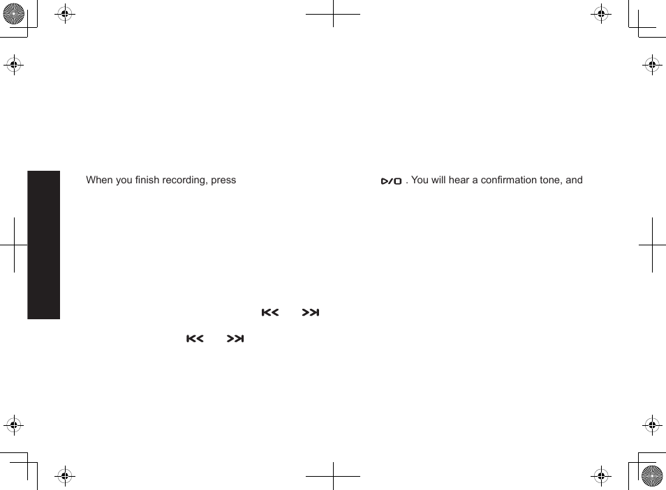 Recording a personal greeting, Selecting a greeting | Uniden DECT2085-4WX User Manual | Page 42 / 68