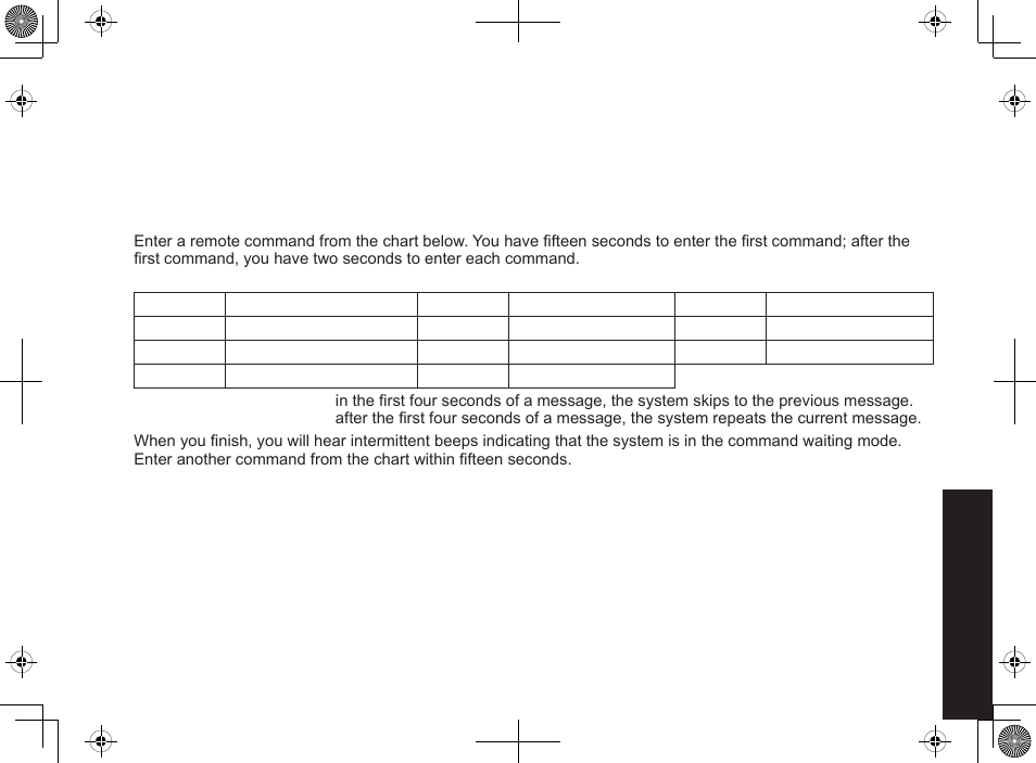 Uniden DECT2085-4WX User Manual | Page 49 / 68