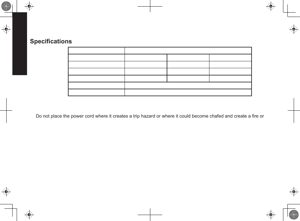 Maintenance, Specifications, Battery information | Uniden DECT2085-4WX User Manual | Page 50 / 68