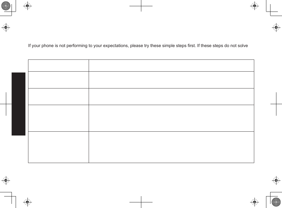 Troubleshooting, Common issues | Uniden DECT2085-4WX User Manual | Page 53 / 68