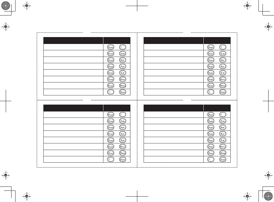 Uniden DECT2085-4WX User Manual | Page 66 / 68