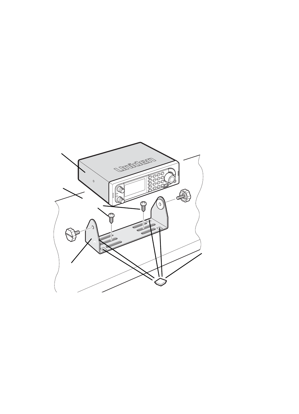 Base station | Uniden BCT15 User Manual | Page 33 / 152