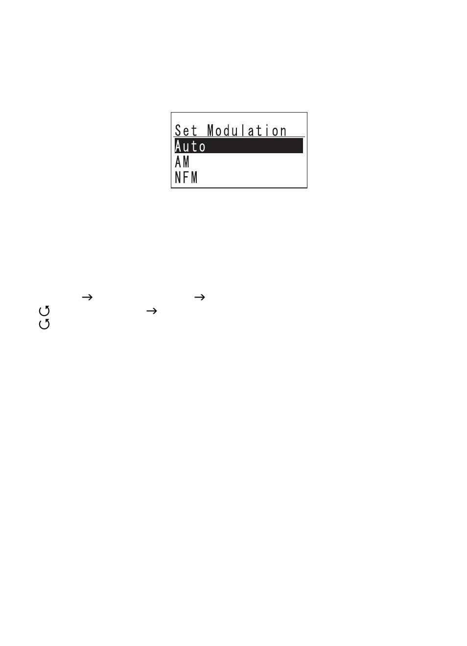Display format, Editing a name | Uniden BCT15 User Manual | Page 61 / 152