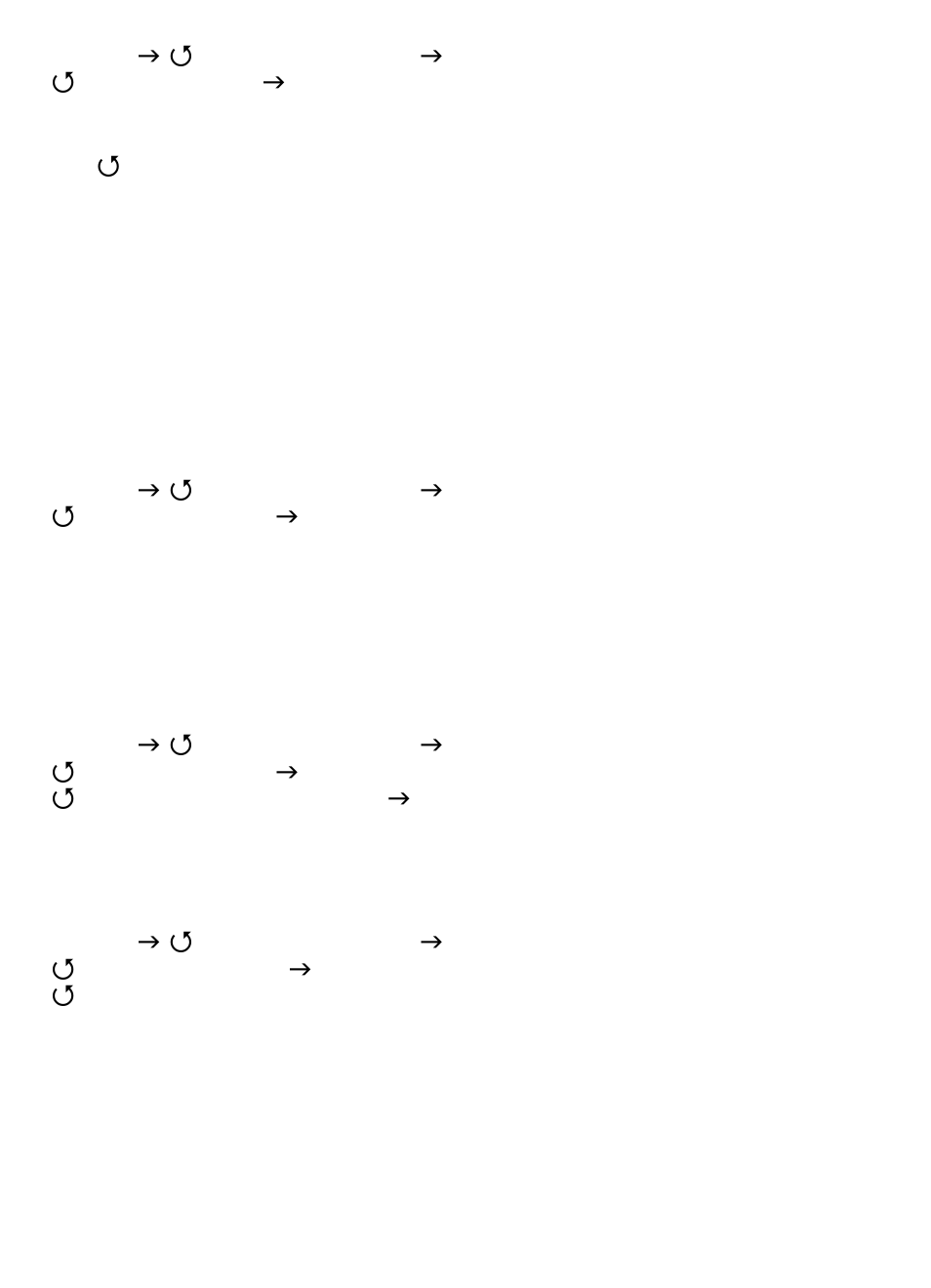 Set delay time, Set attenuator, Set alert level | Uniden BCT15 User Manual | Page 68 / 152