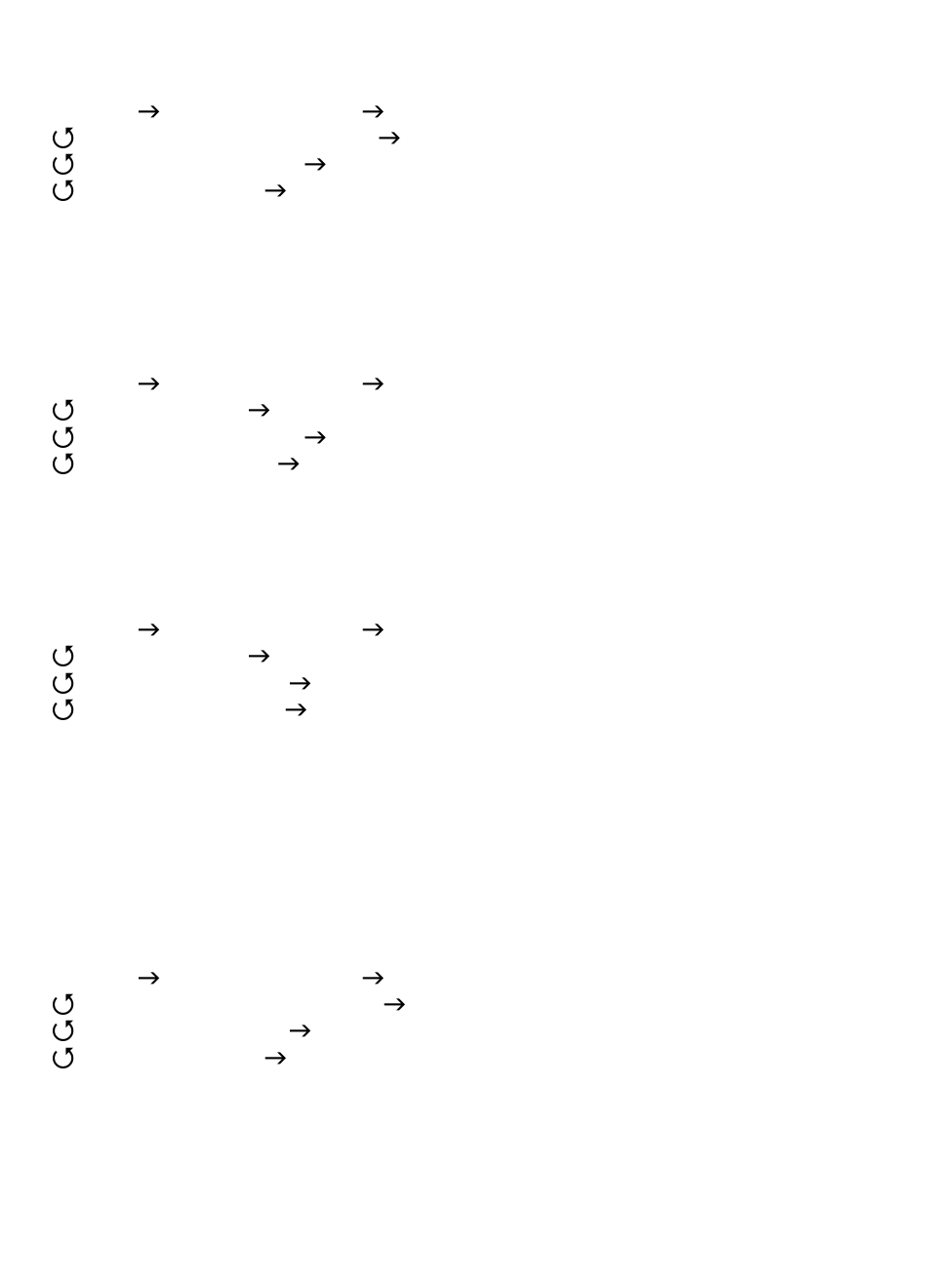 Setting the system hold time, Setting id scan/id search, Setting channel delay time | Setting data skip | Uniden BCT15 User Manual | Page 80 / 152