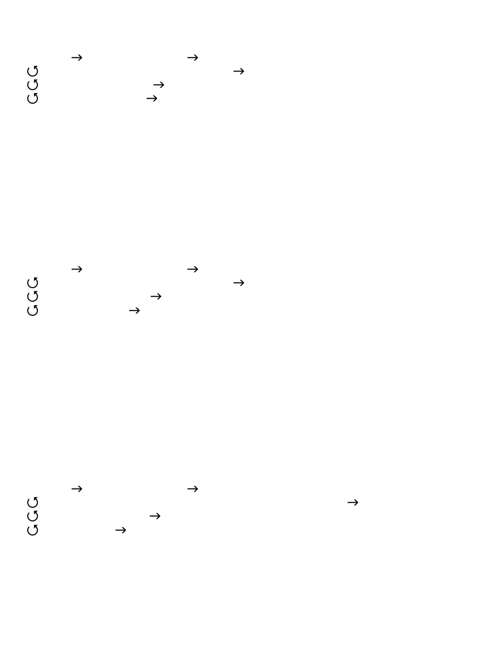 Setting the status bit, Setting end code operation, Setting i-call operation | Uniden BCT15 User Manual | Page 82 / 152