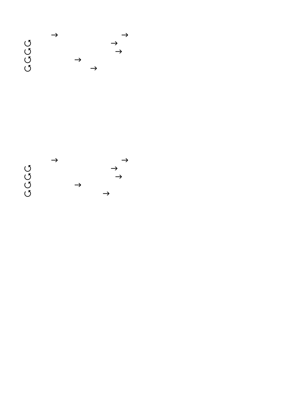Setting control-channel only mode, Setting site location information, Assigning a trunked system to a state | Uniden BCT15 User Manual | Page 91 / 152