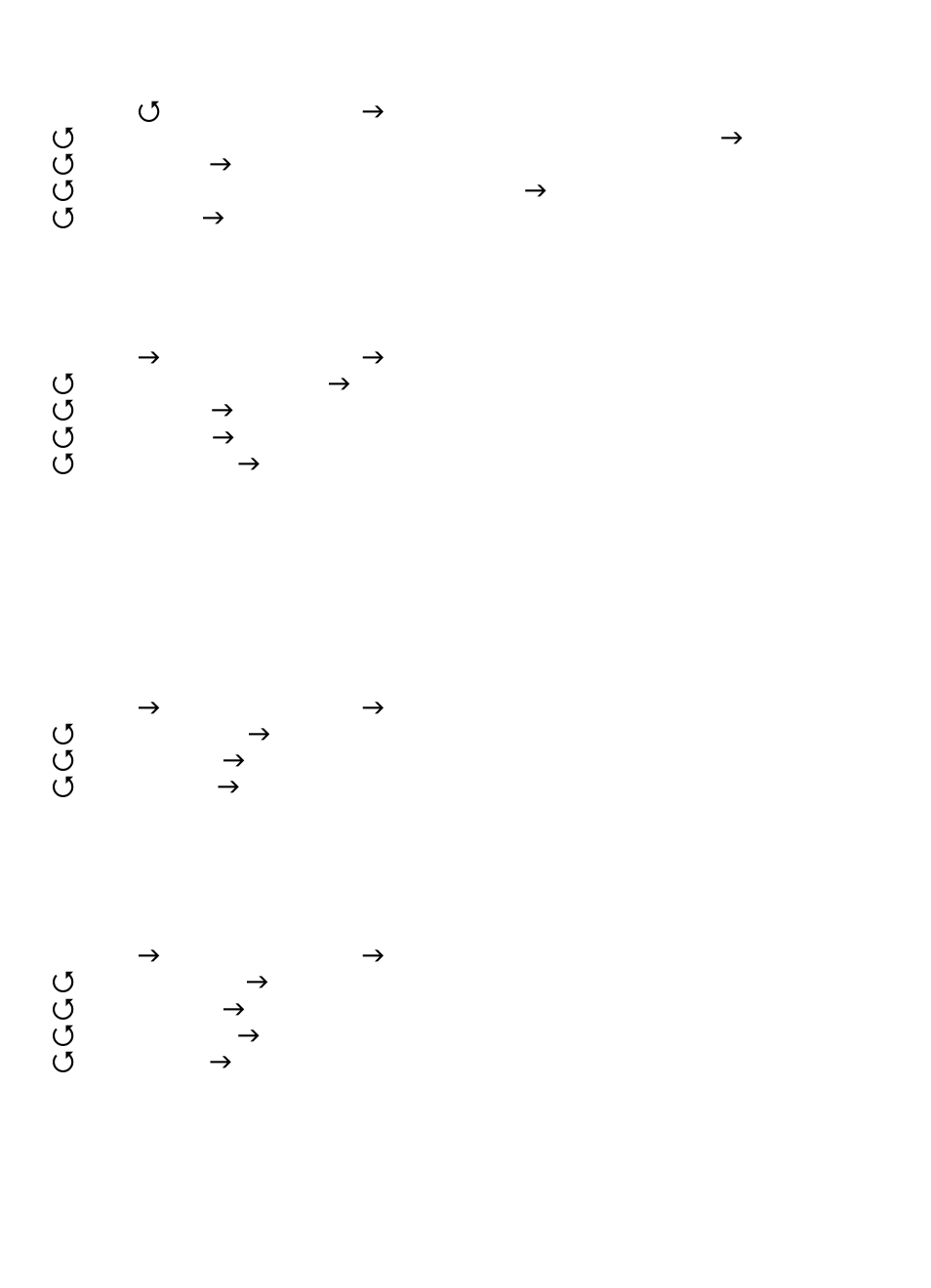 Trunked systems (sites), Deleting sites, Programming channel groups | Setting up a channel group, Editing a channel group name, Programming channel groups mecl | Uniden BCT15 User Manual | Page 92 / 152