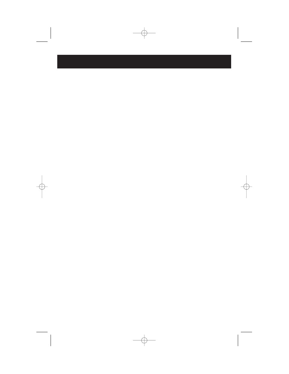 Specifications | Uniden PRO 520XL User Manual | Page 9 / 12