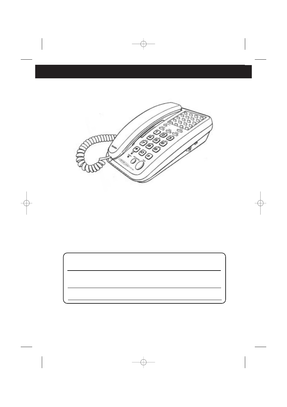 Introduction | Uniden FP101 User Manual | Page 2 / 28